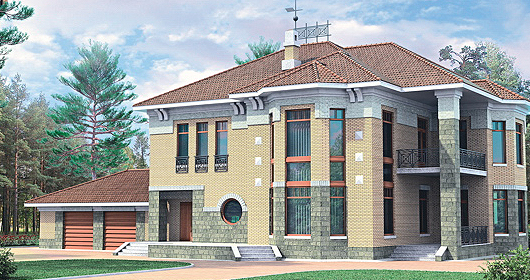 Cottage Krekshino